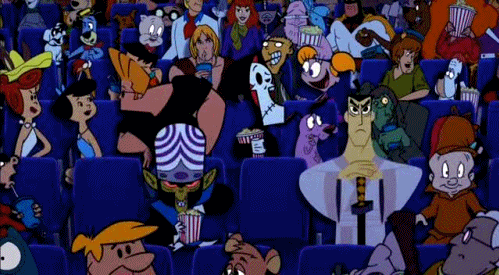 quiero-un-pandicornio:  yourtrueroyalty:  90s Cartoons 