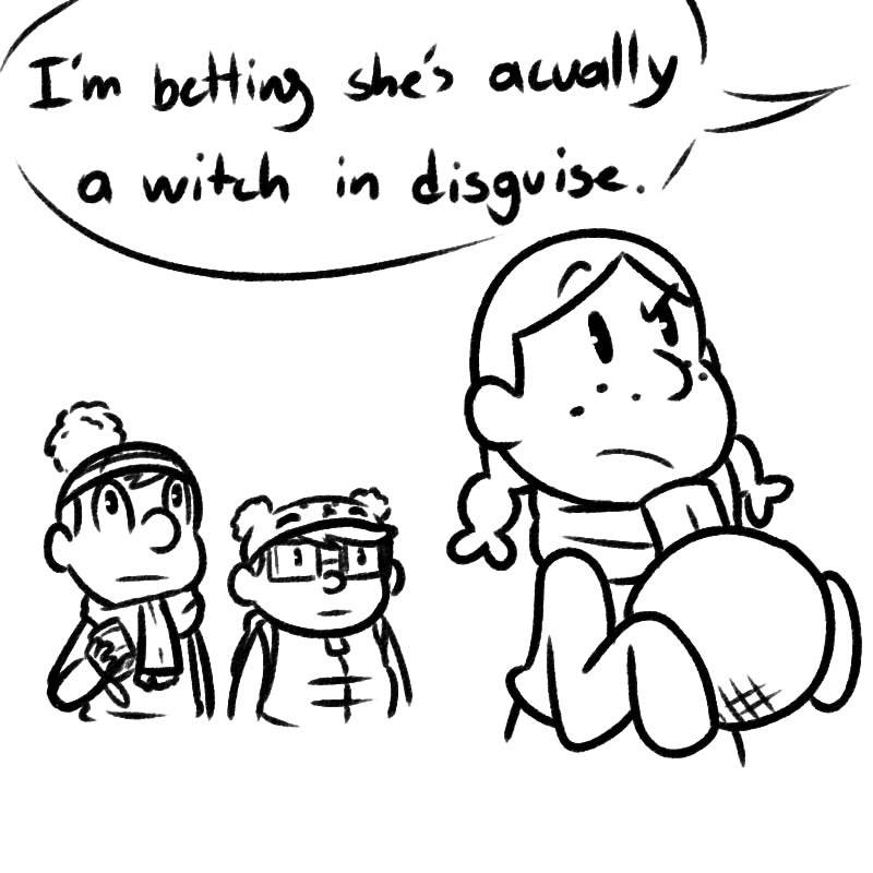 jojodear:  This kid was only in two episodes.I guess that’s all the fuel I need.