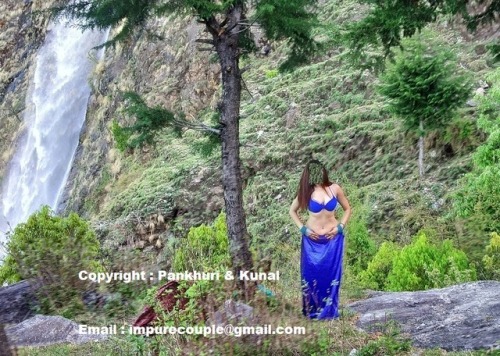 pankhurikunallkoblog: undress in the open …many more pics to come