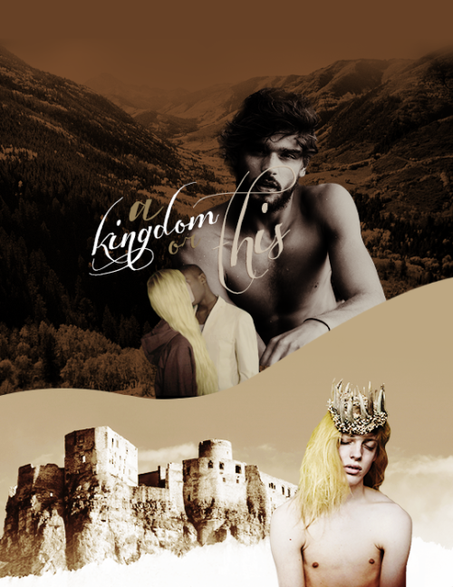 goldenprinces: Never had he wanted something this badly, and held it in his hands knowing that tomor