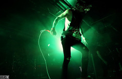 grinned:  blessthefall by Eckstine on Flickr.