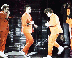 flawlessharry:  One year since the Amsterdam TMH concert (03.05.2013 - 03.05.2014)