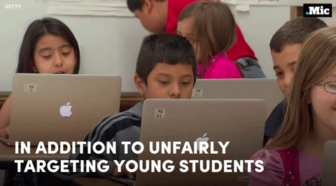 the-movemnt:  no student should be discriminated against because of their heritage