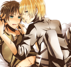 shingekinoai:   by 黒枝＠けも耳は正義  Please go rate the artist work 10/10 if you like :) (Do NOT remove credits please.)  