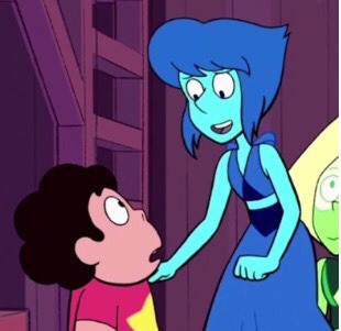 sailorlapis:  LAPIS IS SO SWEET TO STEVEN adult photos