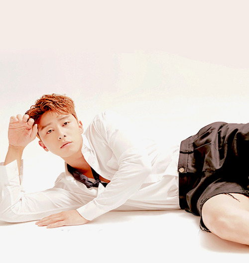 zionqt:Park Seo Joon for High Cut ♥