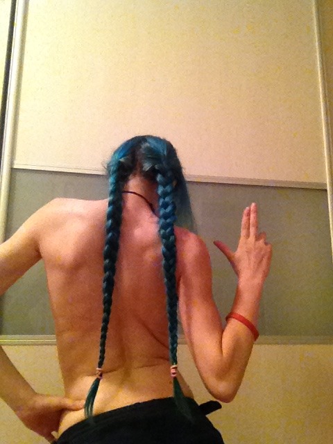 jinxslife: long tails -^w^- (sorry i have little muscles) c: