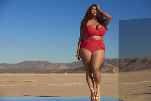 gabifresh:my new @swimsuitsforall collection just launched!!! You can shop it here: http://www.swims