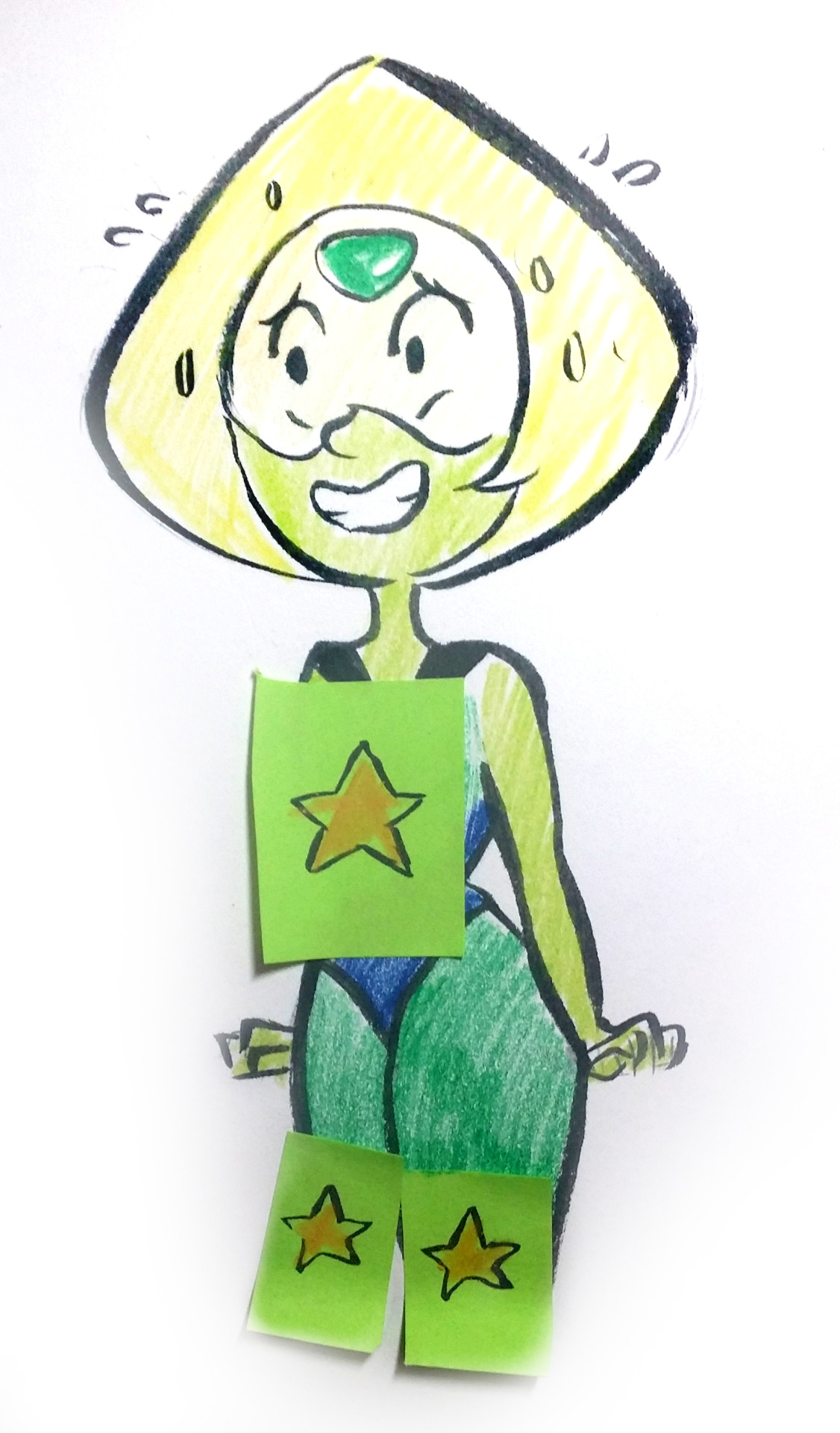 jellie-bee:  where am i going to put the STAR? 