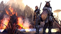 playstation:  The Elder Scrolls Online: Tamriel