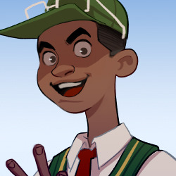 radiopappa:  grand theft academy v 