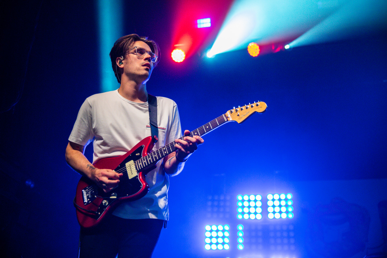 PUP Have Everyone Shrieking Along at Terminal 5 on Wednesday Night