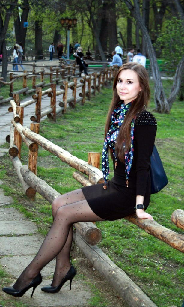 Addicted to Pantyhose