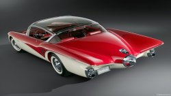 danismm:1956 Buick Centurion Concept
