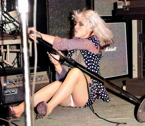 Debbie Harry Nudes &Amp;Amp; Noises  