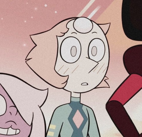 Pearl From Steven Universe Is Probably One Of The Biggest Moods In Lesbian History.
