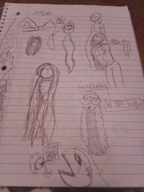 More Drawings I've Done :1