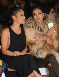 daily–celebs:  2/17/15 - Karrueche