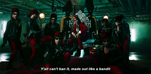 takeachanceustupidho: Janelle Monáe: Django Jane