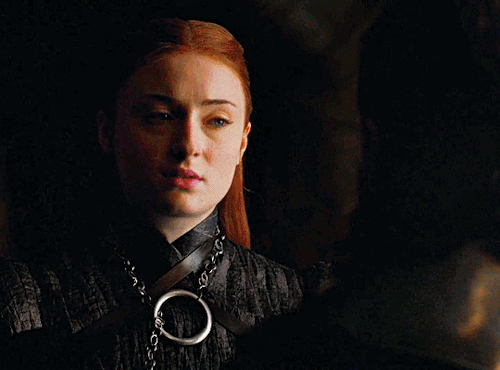 jonstarks:Do you have any faith in me at all?You know I do.