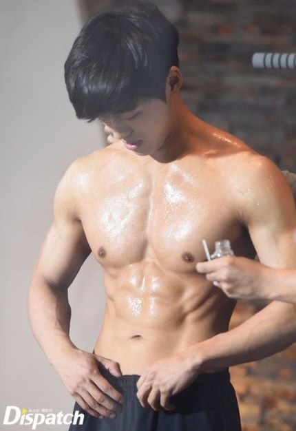 hot-namjas:  Nam Goong Min