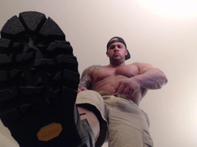 lilacub81:  Walk on…