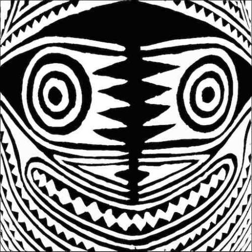 newguineatribalart:Logo for New Guinea Tribal ART