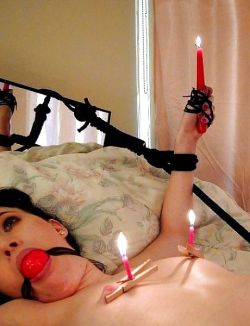 Homemade Amateur BDSM - Bondage @tumblr