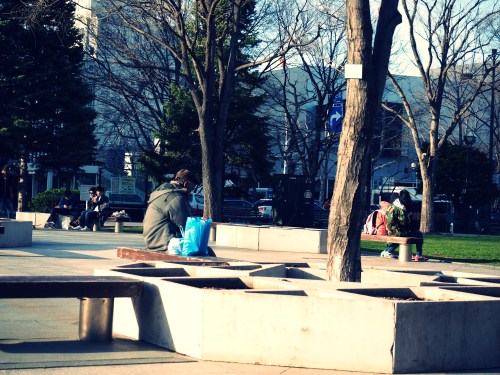 sapporosanporo:  大通公園odori park in sapporo