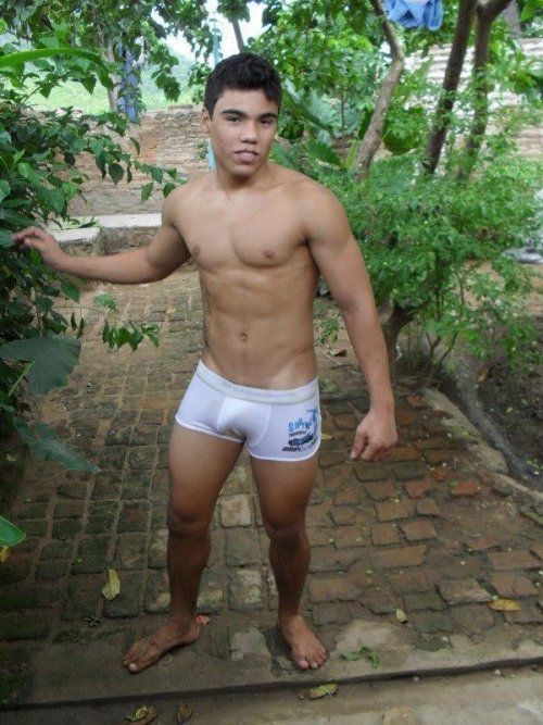 Cute one in natural surroundings