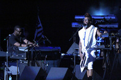 The Robert Glasper Experiment at The Dell