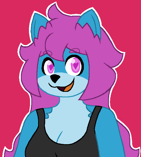 krisispiss:  @terrablebot got 1000 followers, and said they wanted to be drawn more