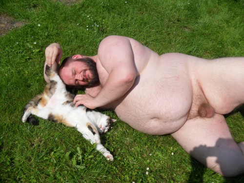 Bear Sensuality