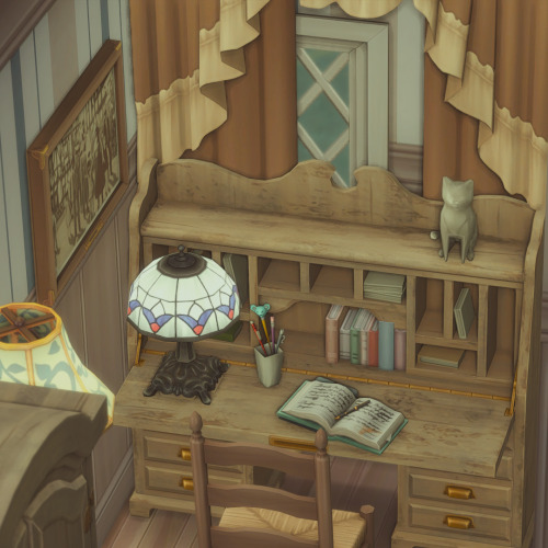 Cottagecore House