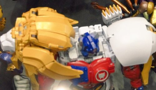 aeonmagnus: Transformers Masterpiece MP-48 Lio Convoy.