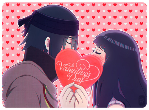 (ﾉ●ゝω・)ﾉ★Happy Valentine’s Day!★(ﾉ●ゝω・)ﾉ Se supone que esto debió ser publicado ayer… estaba 