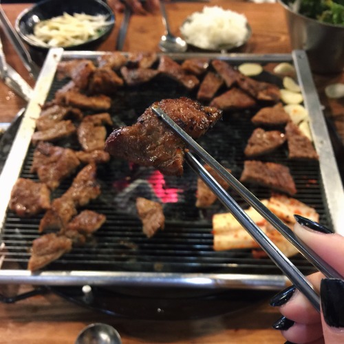 seoul-babo:다이어트는 항상 내일부터