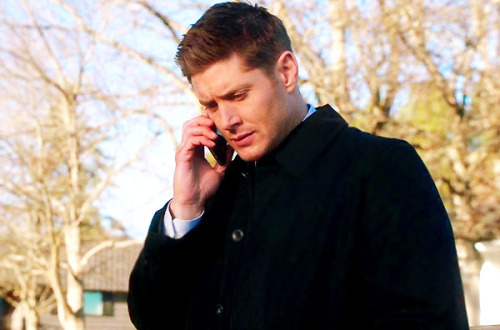 jensen-jay: Supernatural | 14x12 - Prophet and loss