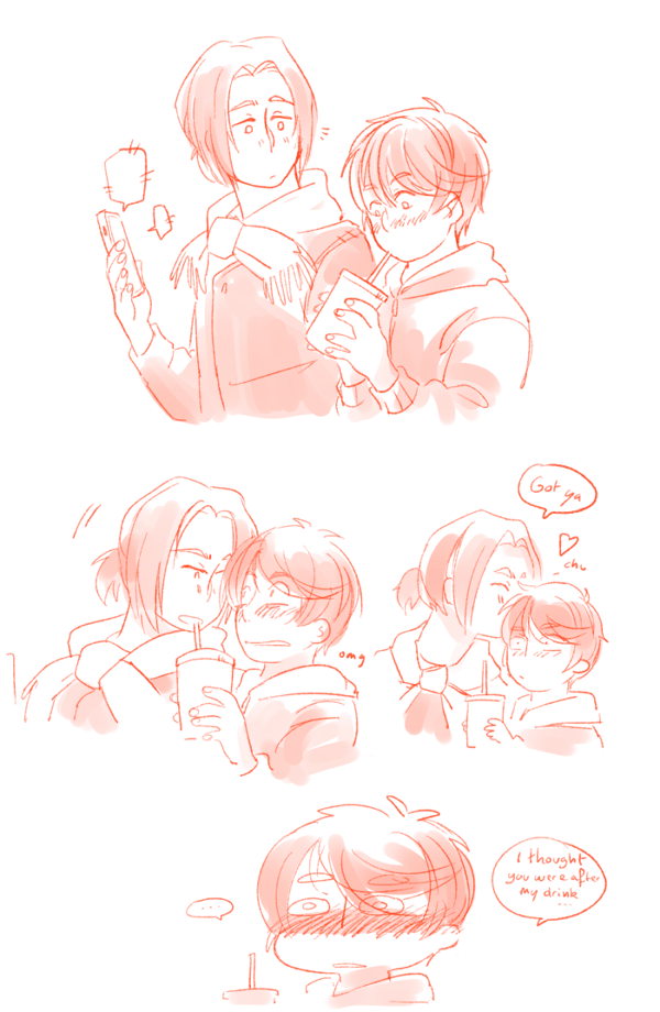 nabashi:  they are the definition of cuteness omg boys 