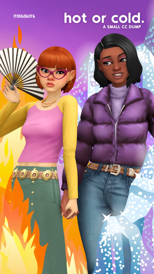 Hot Or Cold Cc Dump.