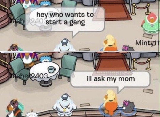 Memebase - club penguin - All Your Memes In Our Base - Funny Memes