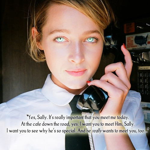 deeperinmypower:  From the archives…