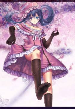 boyslovedresses:  (via ciel phantomhive (kuroshitsuji) drawn by jiao huashe - Danbooru)