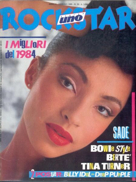 sade-adu:  Sade Magazine Covers