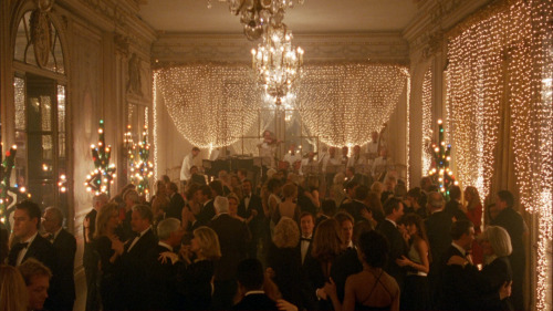 raysofcinema:  EYES WIDE SHUT (1999)Directed by Stanley KubrickCinematography by Larry Smith