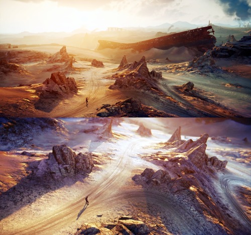 unfil-dawn: Mad Max + Scenery