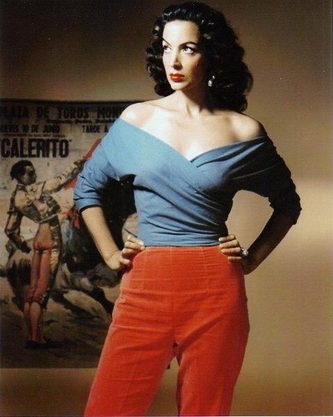 capripantslover:  Maria Felix