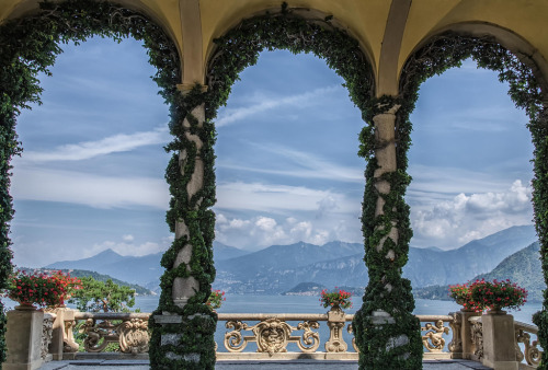 wanderlusteurope:Villa Balbianello, Lake Como, Italy