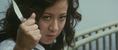 Terrifying Girls&rsquo; High School: Women&rsquo;s Violent Classroom (Norifumi Suzuki, 1972)