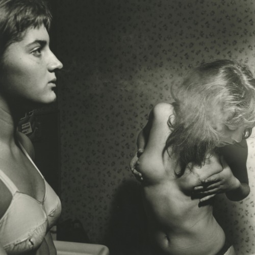 emigrejukebox:  Ed van der Elsken: Paris, 1951